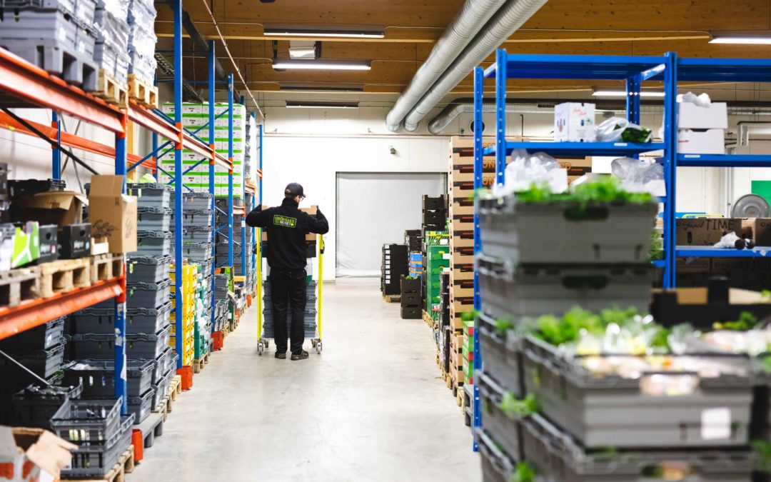 Grönsakshuset söker nya medarbetare